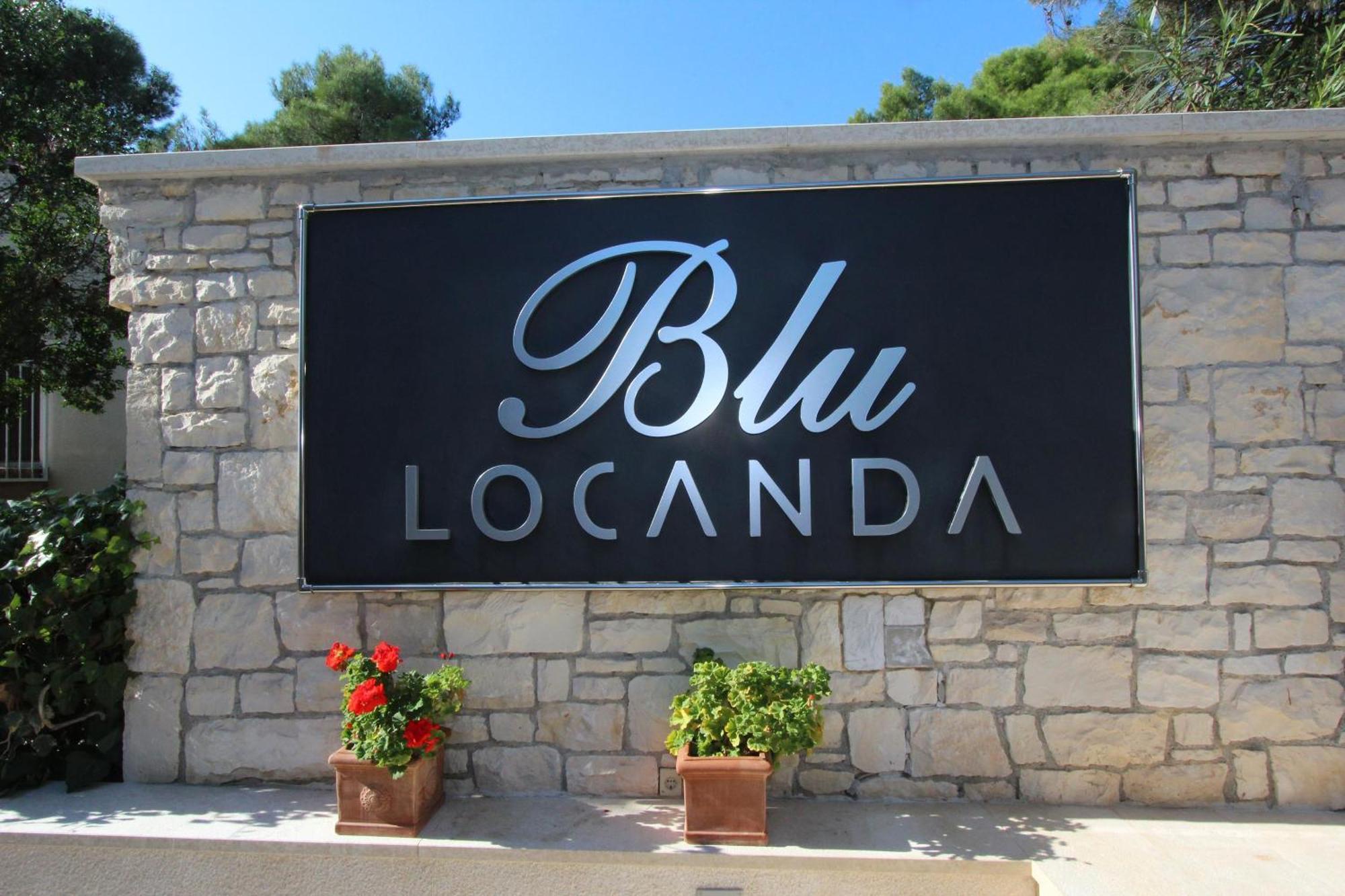 روفينج Bed & Breakfast Blu Locanda المظهر الخارجي الصورة