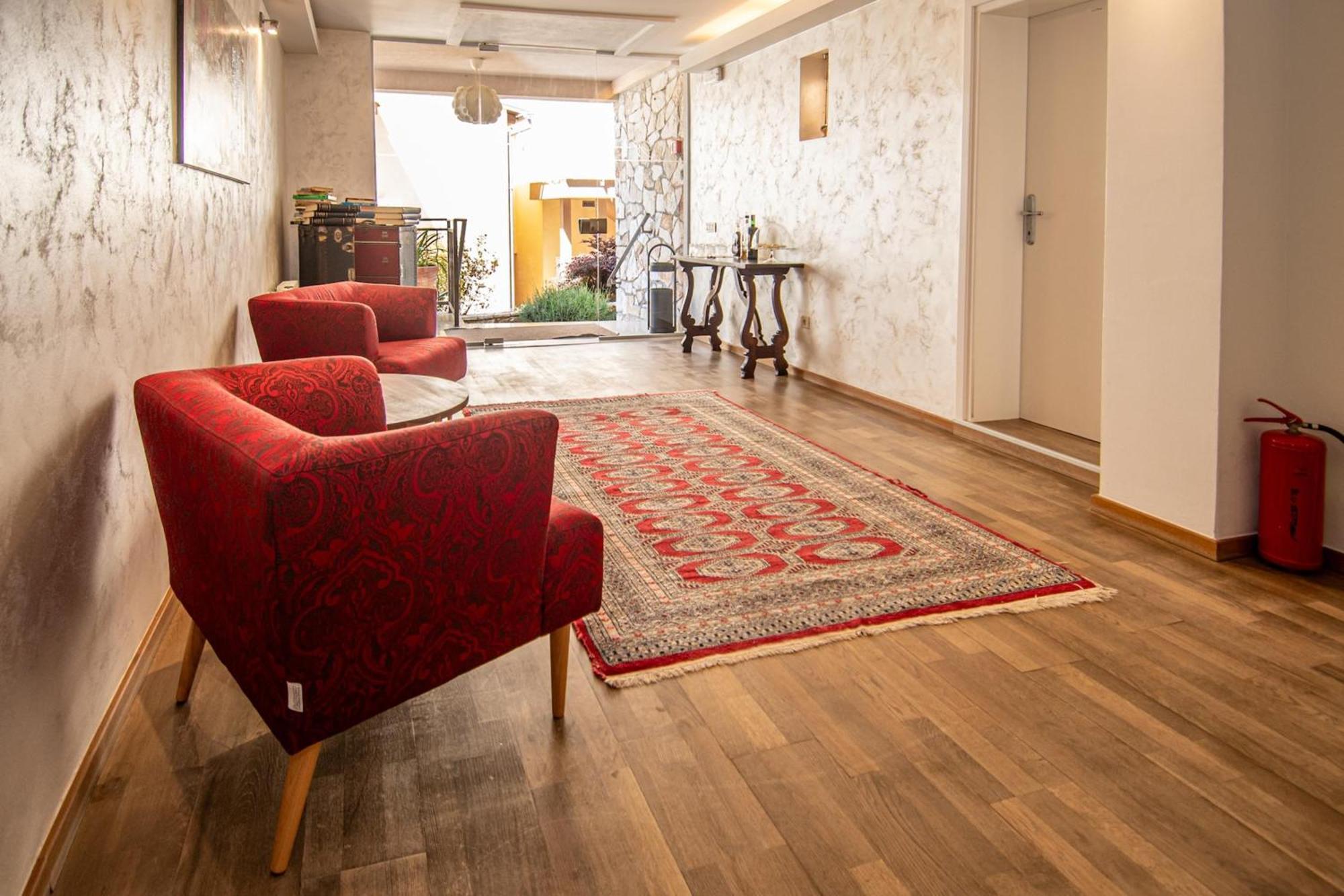 روفينج Bed & Breakfast Blu Locanda المظهر الخارجي الصورة