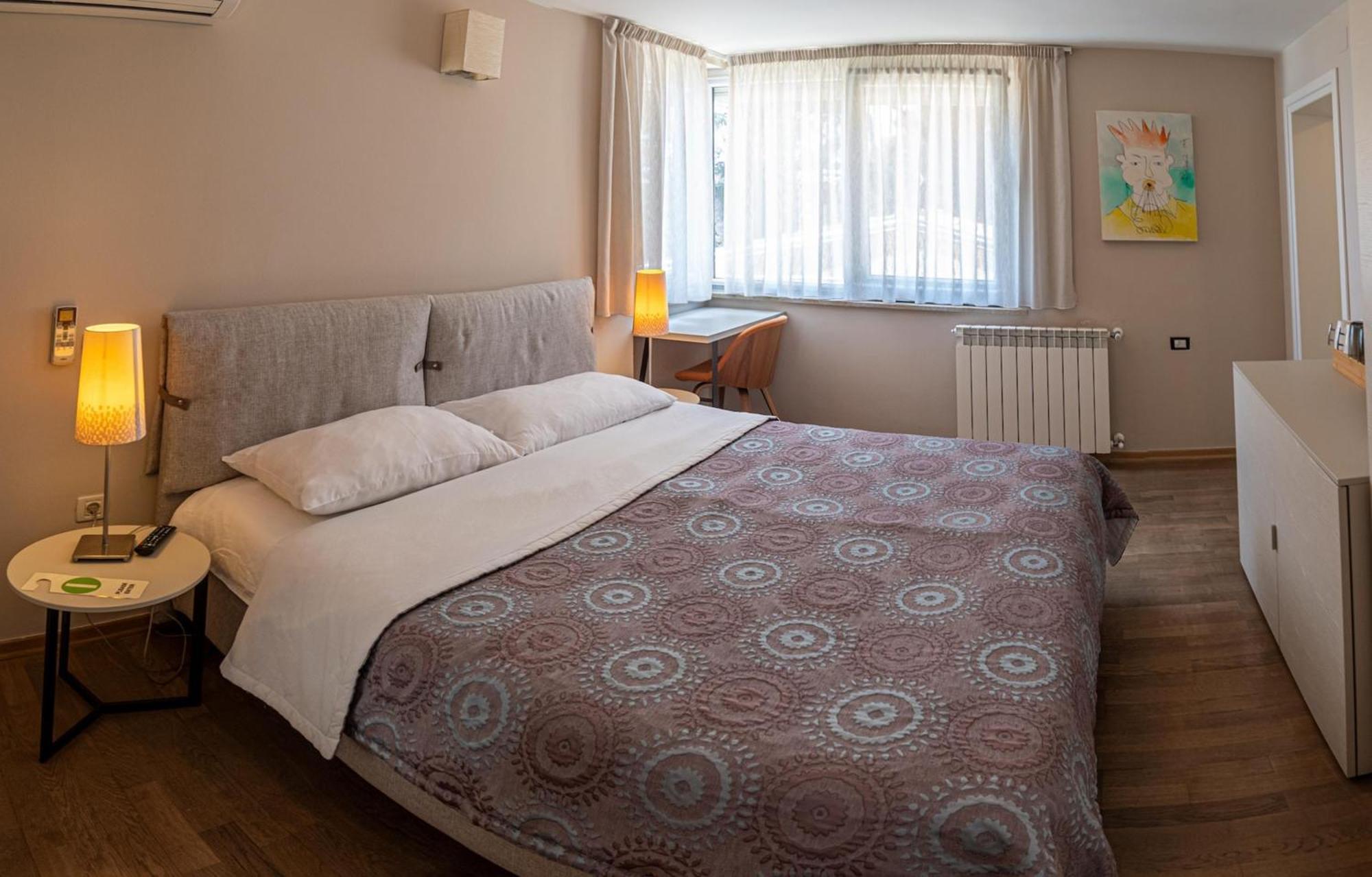 روفينج Bed & Breakfast Blu Locanda المظهر الخارجي الصورة