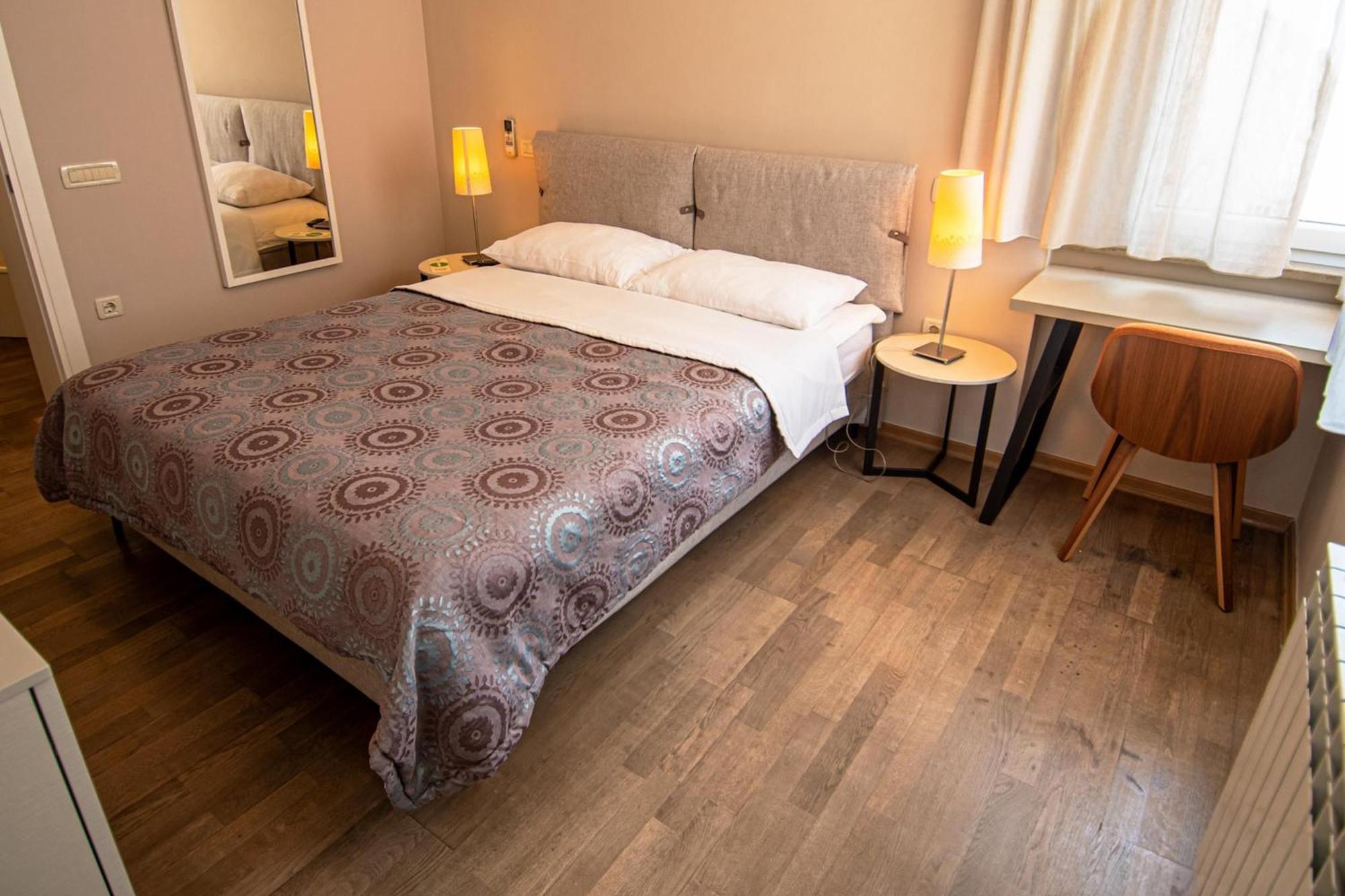 روفينج Bed & Breakfast Blu Locanda الغرفة الصورة