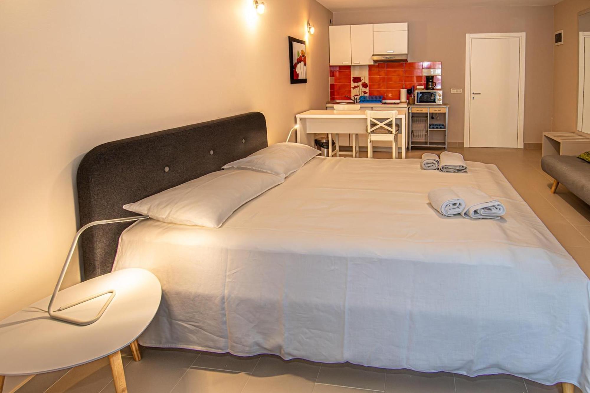 روفينج Bed & Breakfast Blu Locanda المظهر الخارجي الصورة