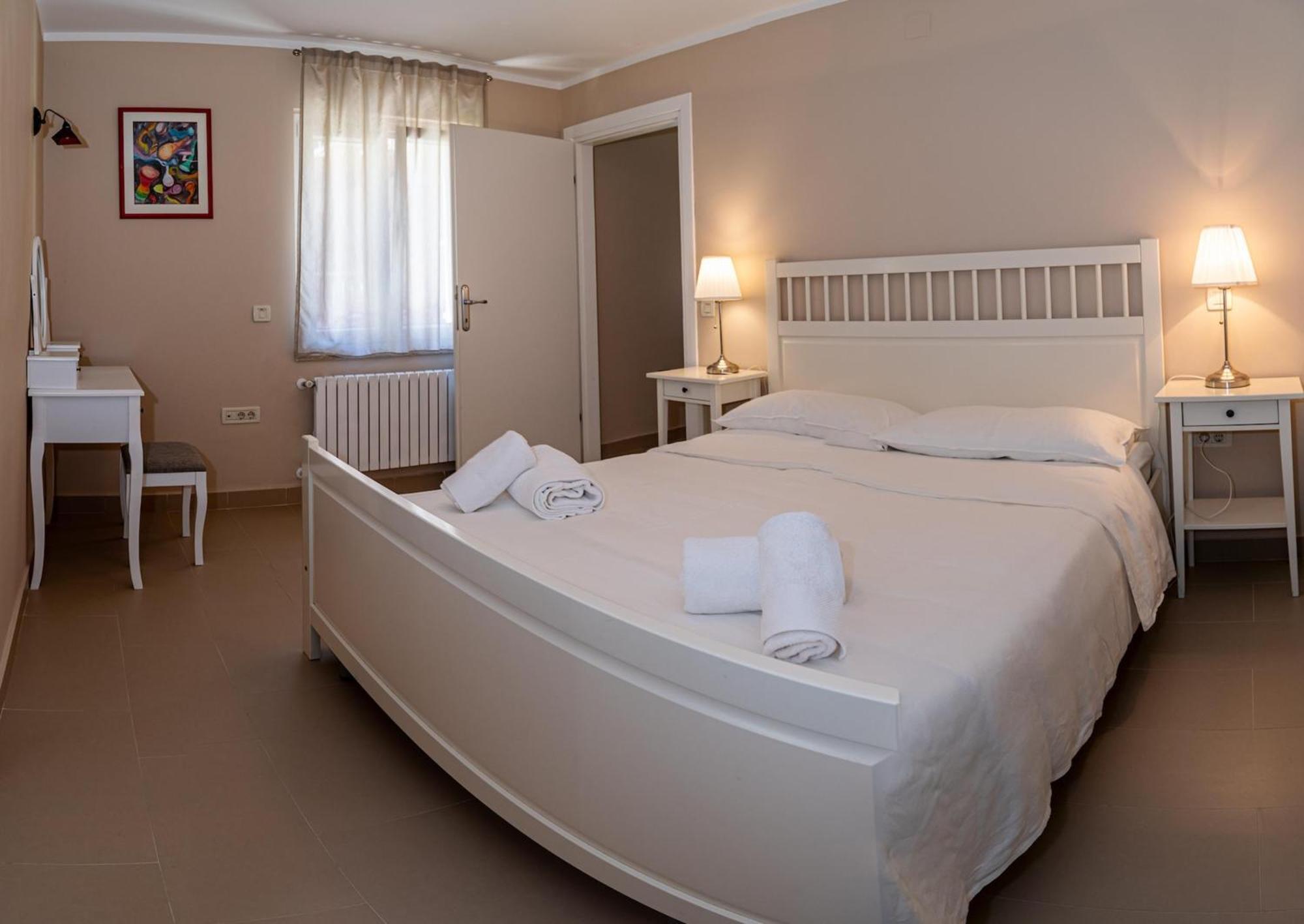 روفينج Bed & Breakfast Blu Locanda الغرفة الصورة