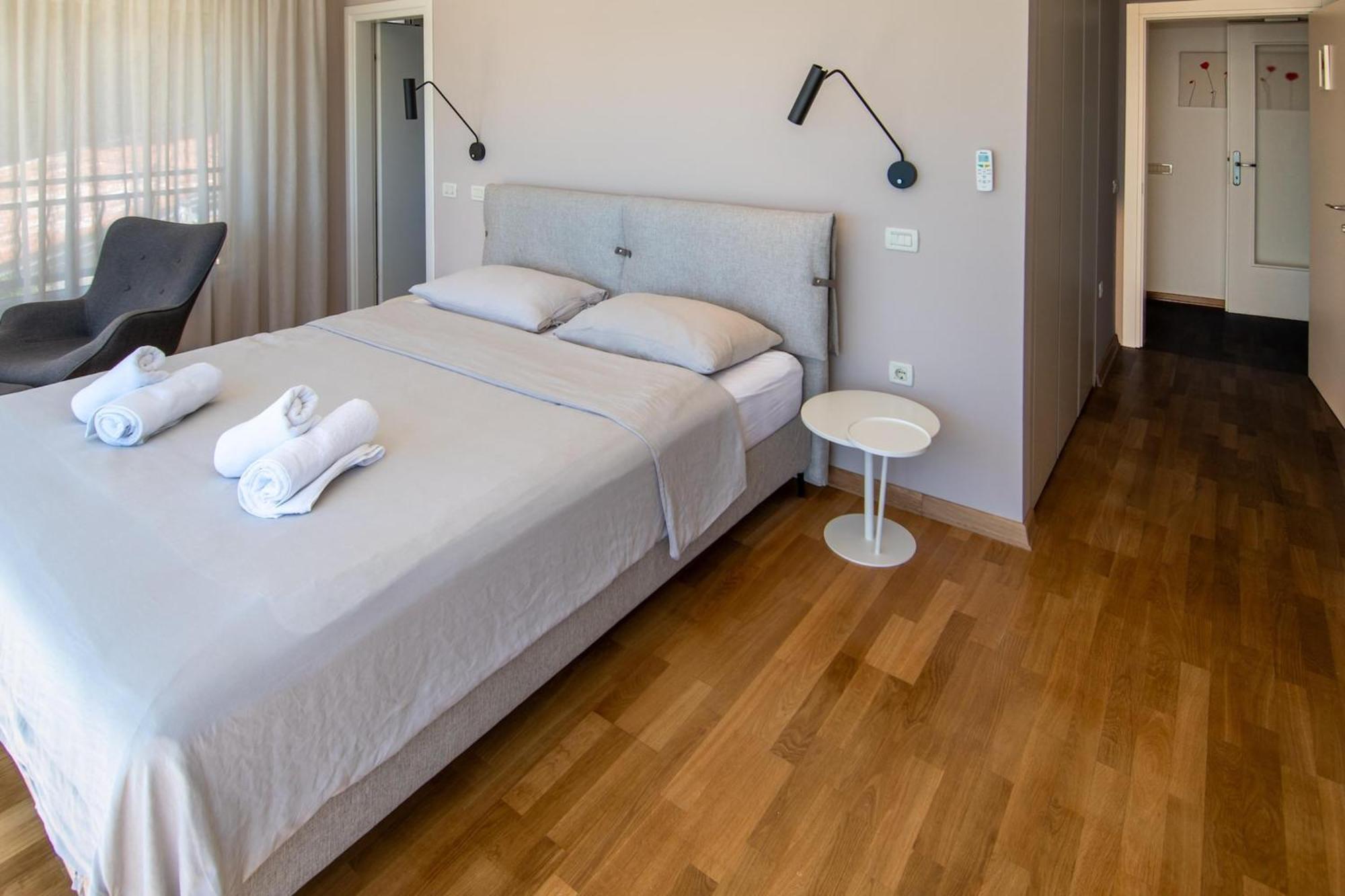 روفينج Bed & Breakfast Blu Locanda الغرفة الصورة